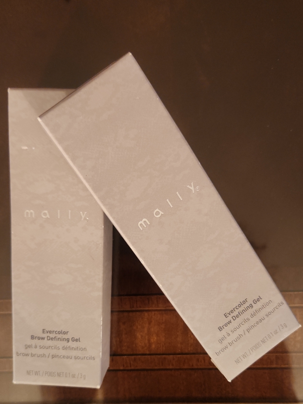 Mally Beauty Evercolor Brow Defining Gel. NEW & Sealed! Various Colors.